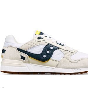 Saucony Shadow 5000 Ivy Prep Sneakers | Suede Mesh Retro Runners